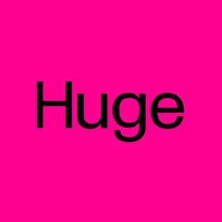 Huge Inc. logo