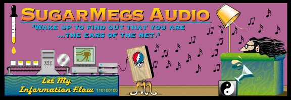 Sugarstream - Concert Streaming App