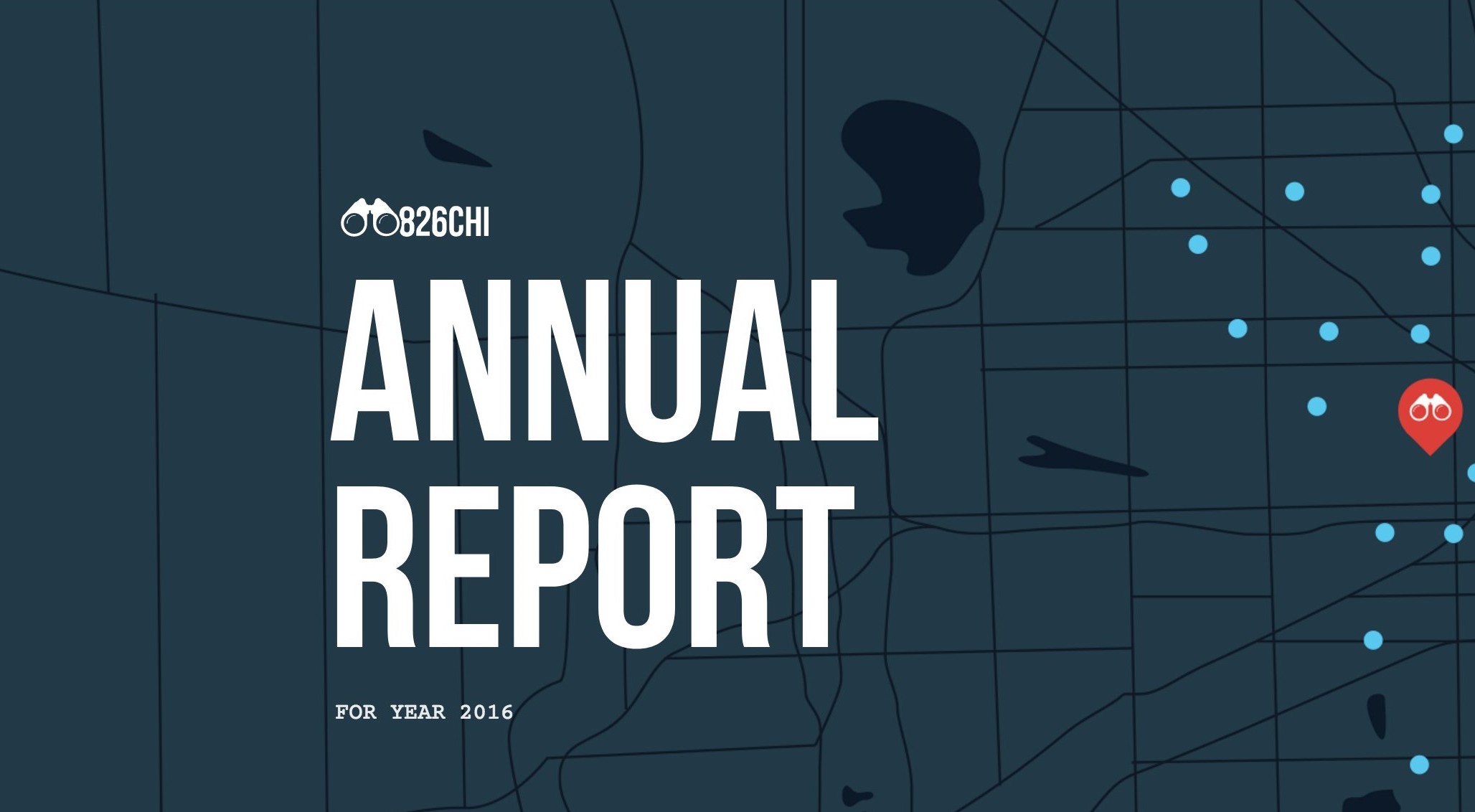 826CHI 2016 annual report screenshot